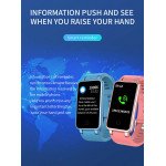 Wholesale Fashion Smart Watch Sports Band Heart Rate Monitor Blood Pressure Fitness Tracker Clock Time Men Women for iOS, Android (Pink)